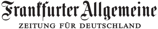 Logo Frankfurter Allgemeine Zeitung